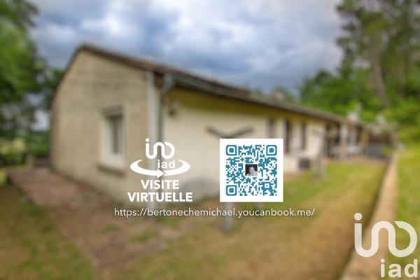 Maison à vendre 6 pièces 130 m² Libourne