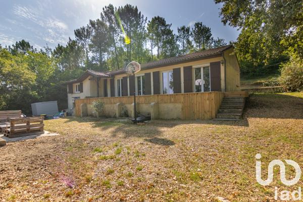 Maison à vendre 6 pièces 130 m² Libourne