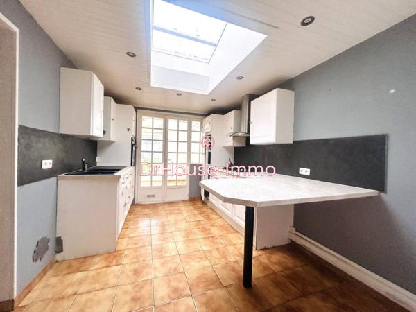 Maison à vendre 4 pièces de 80 m²