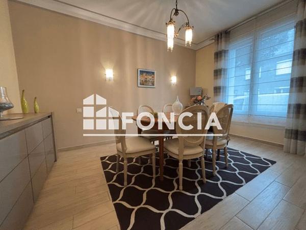 À vendre Maison 7 pièces 169.5 m² - Donges 44480