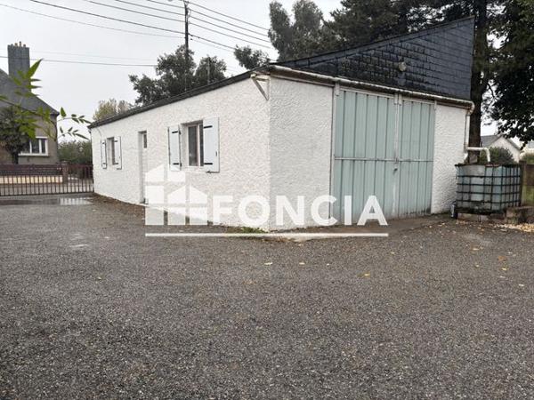 À vendre Maison 7 pièces 169.5 m² - Donges 44480