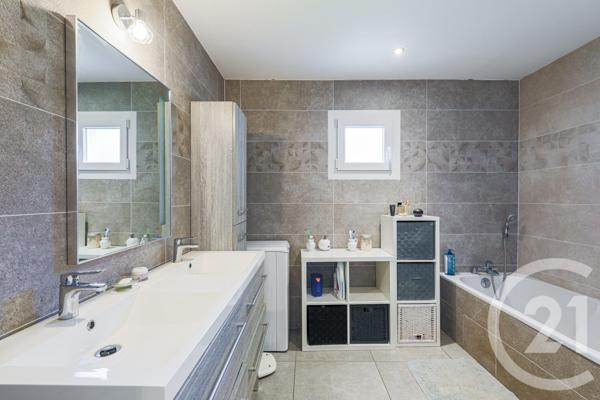 Maison à vendre  6 pièces - 125 m2 ST MARTIN D URIAGE - 38