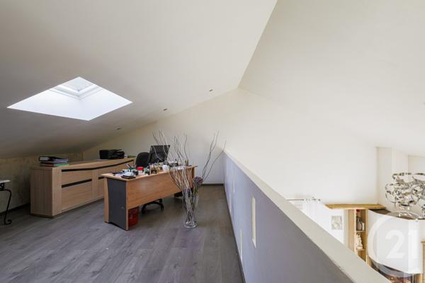 Maison à vendre  6 pièces - 125 m2 ST MARTIN D URIAGE - 38