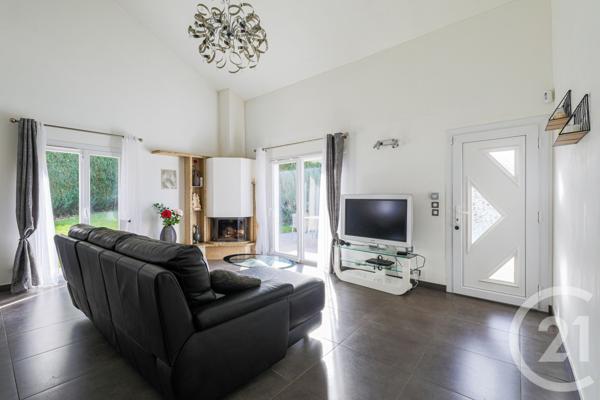 Maison à vendre  6 pièces - 125 m2 ST MARTIN D URIAGE - 38