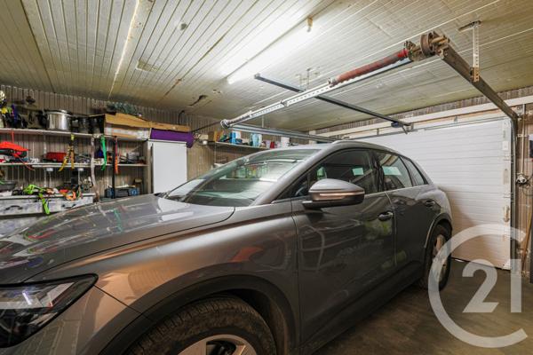 Maison à vendre  6 pièces - 125 m2 ST MARTIN D URIAGE - 38