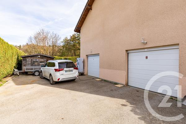 Maison à vendre  6 pièces - 125 m2 ST MARTIN D URIAGE - 38