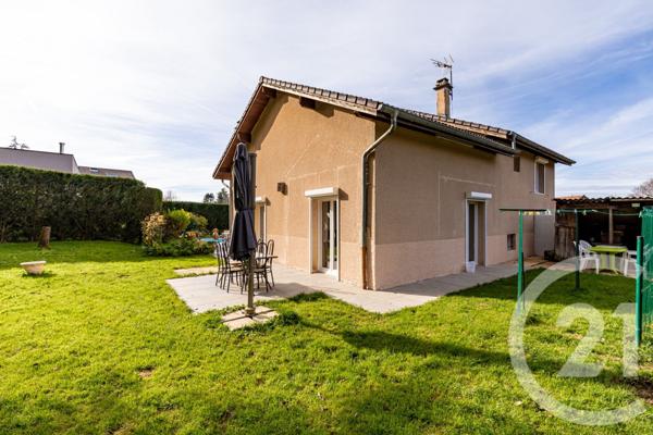 Maison à vendre  6 pièces - 125 m2 ST MARTIN D URIAGE - 38