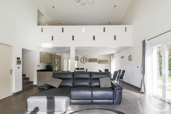 Maison à vendre  6 pièces - 125 m2 ST MARTIN D URIAGE - 38