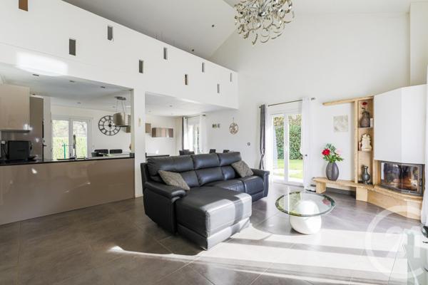 Maison à vendre  6 pièces - 125 m2 ST MARTIN D URIAGE - 38