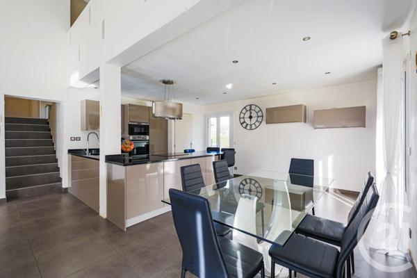 Maison à vendre  6 pièces - 125 m2 ST MARTIN D URIAGE - 38