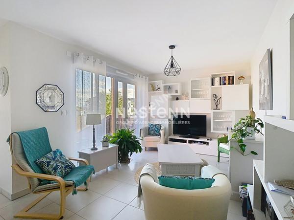 Appartement Avrillé 3 pièce(s) 67.08 m2 - 2 chambres - ascenseur - box fermé