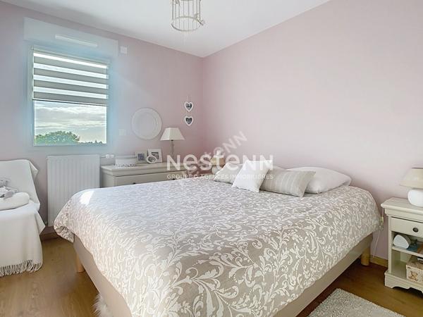 Appartement Avrillé 3 pièce(s) 67.08 m2 - 2 chambres - ascenseur - box fermé