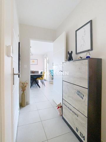 Appartement Avrillé 3 pièce(s) 67.08 m2 - 2 chambres - ascenseur - box fermé