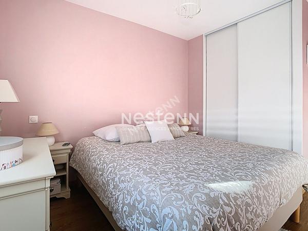 Appartement Avrillé 3 pièce(s) 67.08 m2 - 2 chambres - ascenseur - box fermé