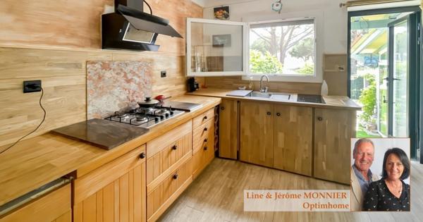 BAISSE DE PRIX ARGELES SUR MER (66) Maison 3 faces avec un grand sous-sol