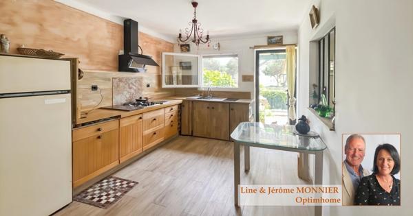 BAISSE DE PRIX ARGELES SUR MER (66) Maison 3 faces avec un grand sous-sol