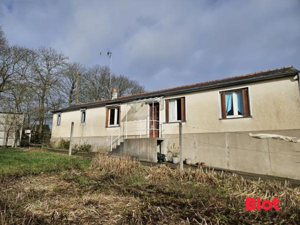 Maison 3 pièce(s)