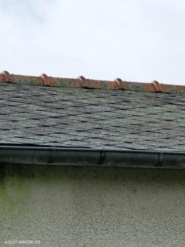 Maison 3 pièce(s)
