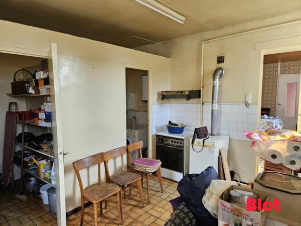 Maison 3 pièce(s)