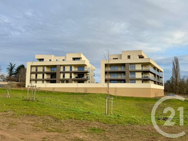 Appartement F5 à vendre  5 pièces - 92 m2 MONTIGNY LES METZ - 57