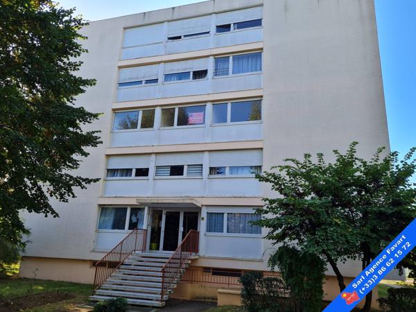Appartement 5 pièces 84.52m² à vendre à Joigny 89300