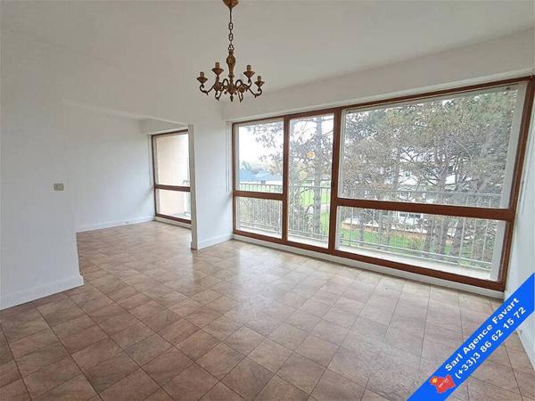 Appartement 5 pièces 84.52m² à vendre à Joigny 89300
