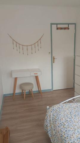 VANDOEUVRE-LES-NANCY Appartement Meublé 3 pièces 64.14 m²