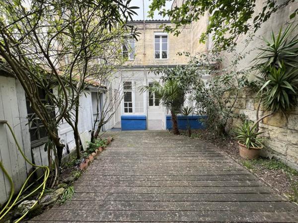 Maison à vendre |  Bordeaux |  6 pièces | 145 m²