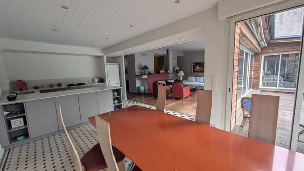 Maison à vendre |  Bordeaux |  7 pièces | 242 m²