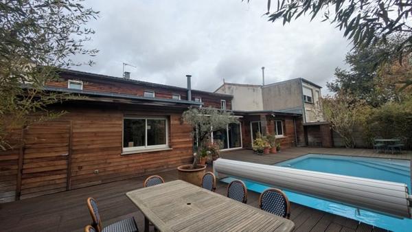Maison à vendre |  Bordeaux |  7 pièces | 242 m²