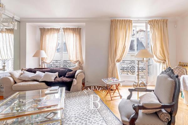 Paris 5ème, Appartement 3 Chambres -  106 m² à vendre