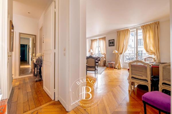 Paris 5ème, Appartement 3 Chambres -  106 m² à vendre