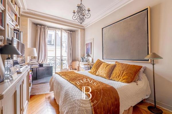 Paris 5ème, Appartement 3 Chambres -  106 m² à vendre