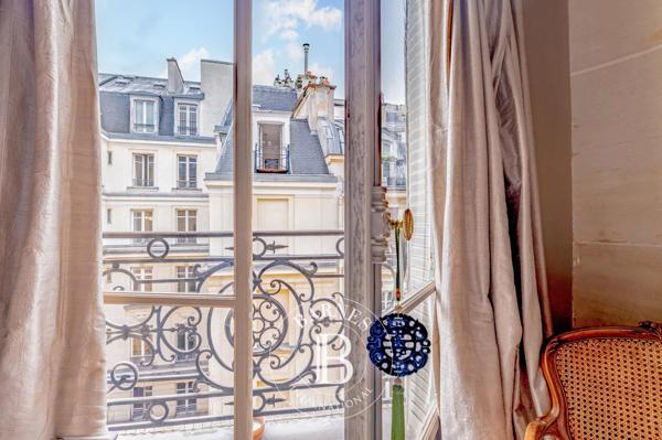 Paris 5ème, Appartement 3 Chambres -  106 m² à vendre