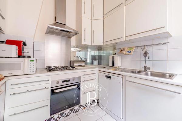 Paris 5ème, Appartement 3 Chambres -  106 m² à vendre
