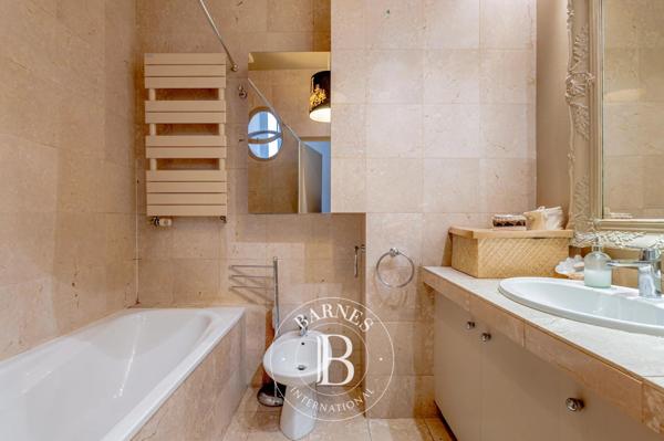 Paris 5ème, Appartement 3 Chambres -  106 m² à vendre