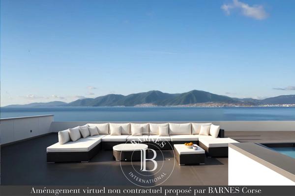 Porticcio, Appartement  175 m² à vendre