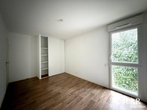 Appartement à vendre - La Chapelle-sur-Erdre 3 pièces de 65 m²