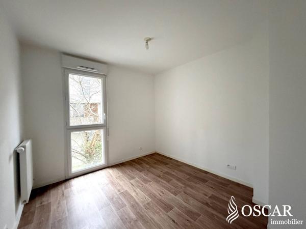 Appartement à vendre - La Chapelle-sur-Erdre 3 pièces de 65 m²