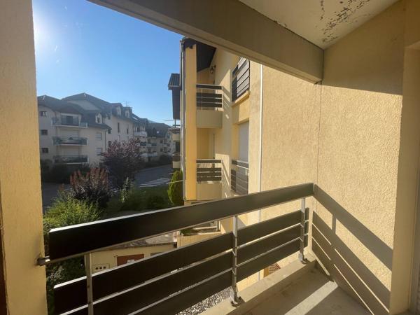 Location appartement t2 56.89 m² à Saint-Jorioz 74410 - 941 €
