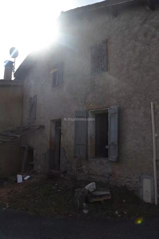 Vente Maison de village 54 m2 à Clumanc