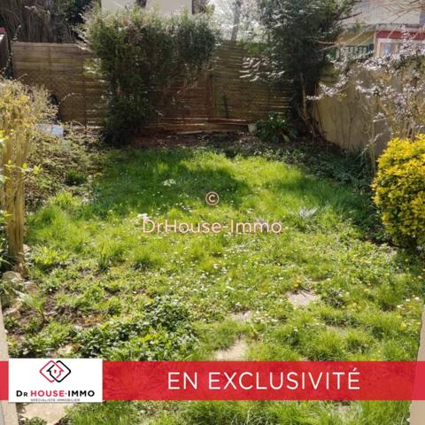 Maison à vendre 5 pièces de 91 m²