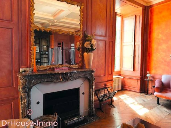 Château à vendre 30 pièces de 1 500 m²