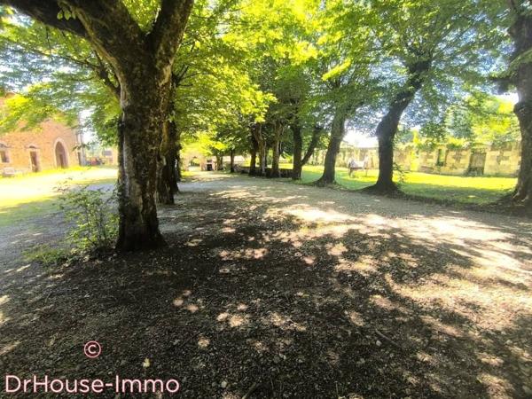 Château à vendre 30 pièces de 1 500 m²