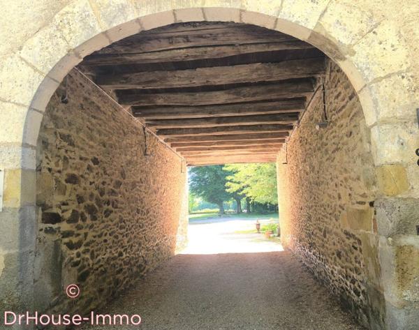 Château à vendre 30 pièces de 1 500 m²