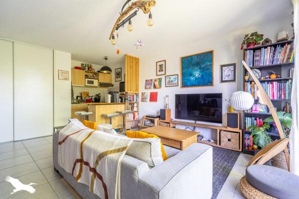 Appartement à vendre |                                       Bruges |                                        2 pièces  |  47 m²