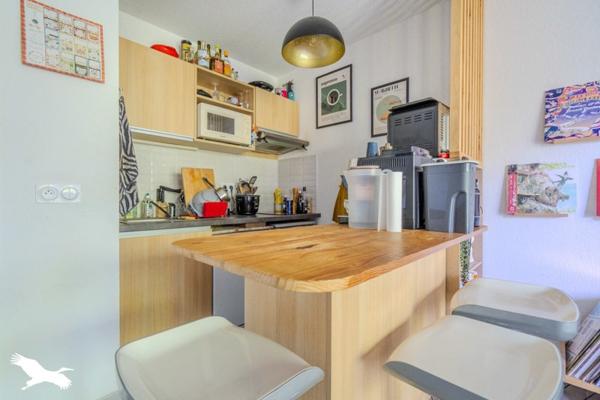 Appartement à vendre |                                       Bruges |                                        2 pièces  |  47 m²