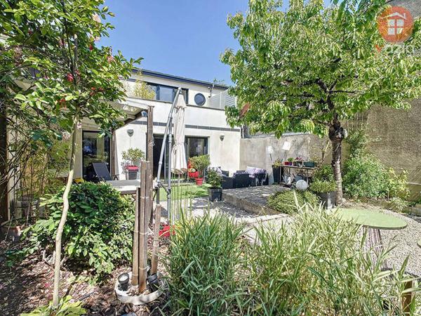 Maison à vendre - Puteaux 6 pièces de 174 m²