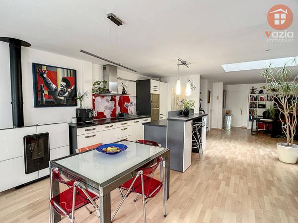 Maison à vendre - Puteaux 6 pièces de 174 m²