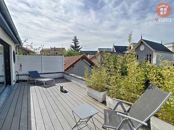Maison à vendre - Puteaux 6 pièces de 174 m²